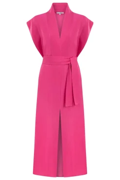 Belted Maxi Caftan