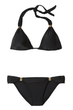 Bia Banded Hipster Bikini Bottom