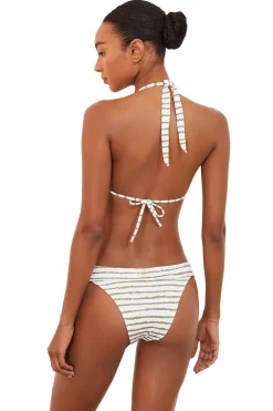 Bia Sliding Halter Bikini Top