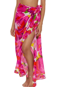 Bloom Sarong