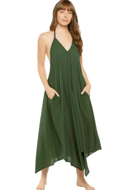 Bondi Beach Maxi Dress
