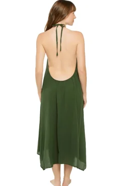 Bondi Beach Maxi Dress