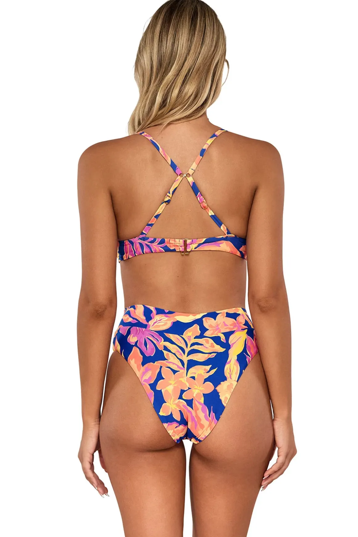 Bonnie Underwire Bikini Top