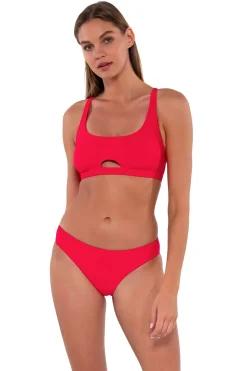 Brandi Bralette Bikini Top