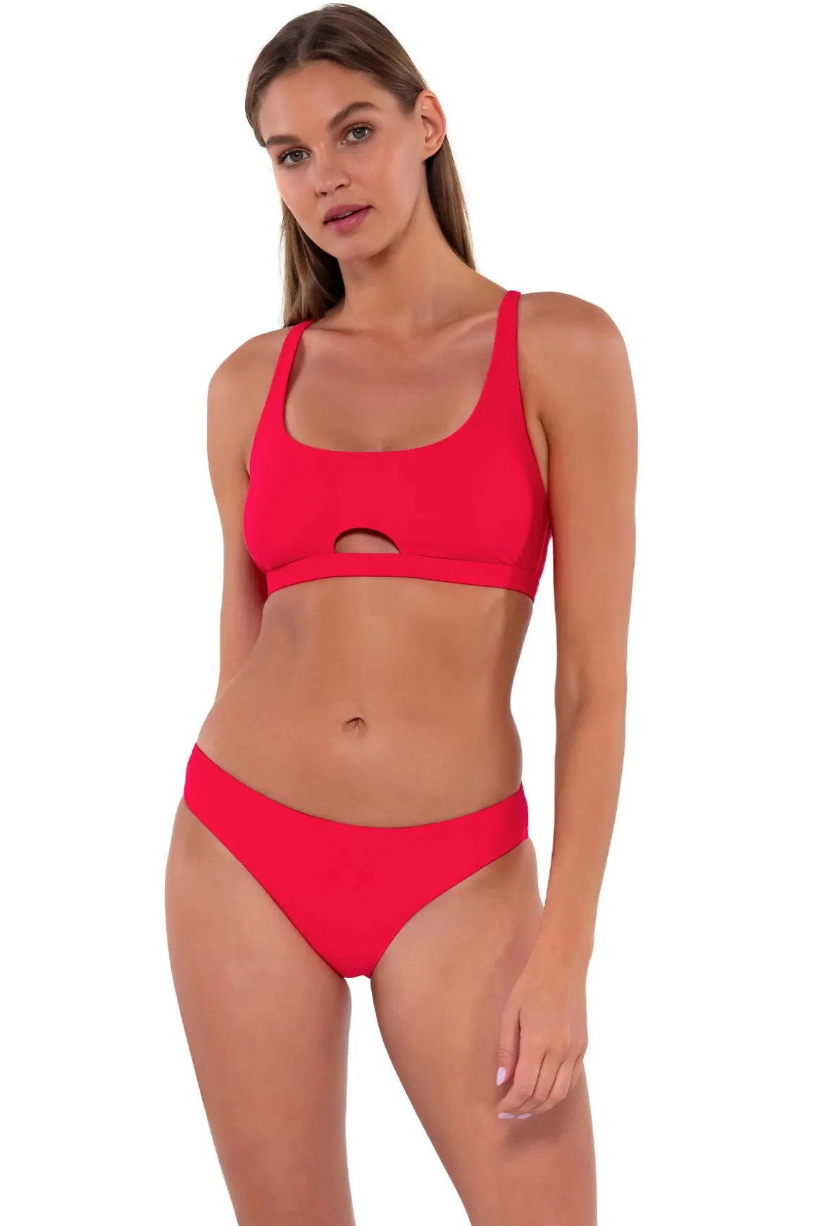 Brandi Bralette Bikini Top
