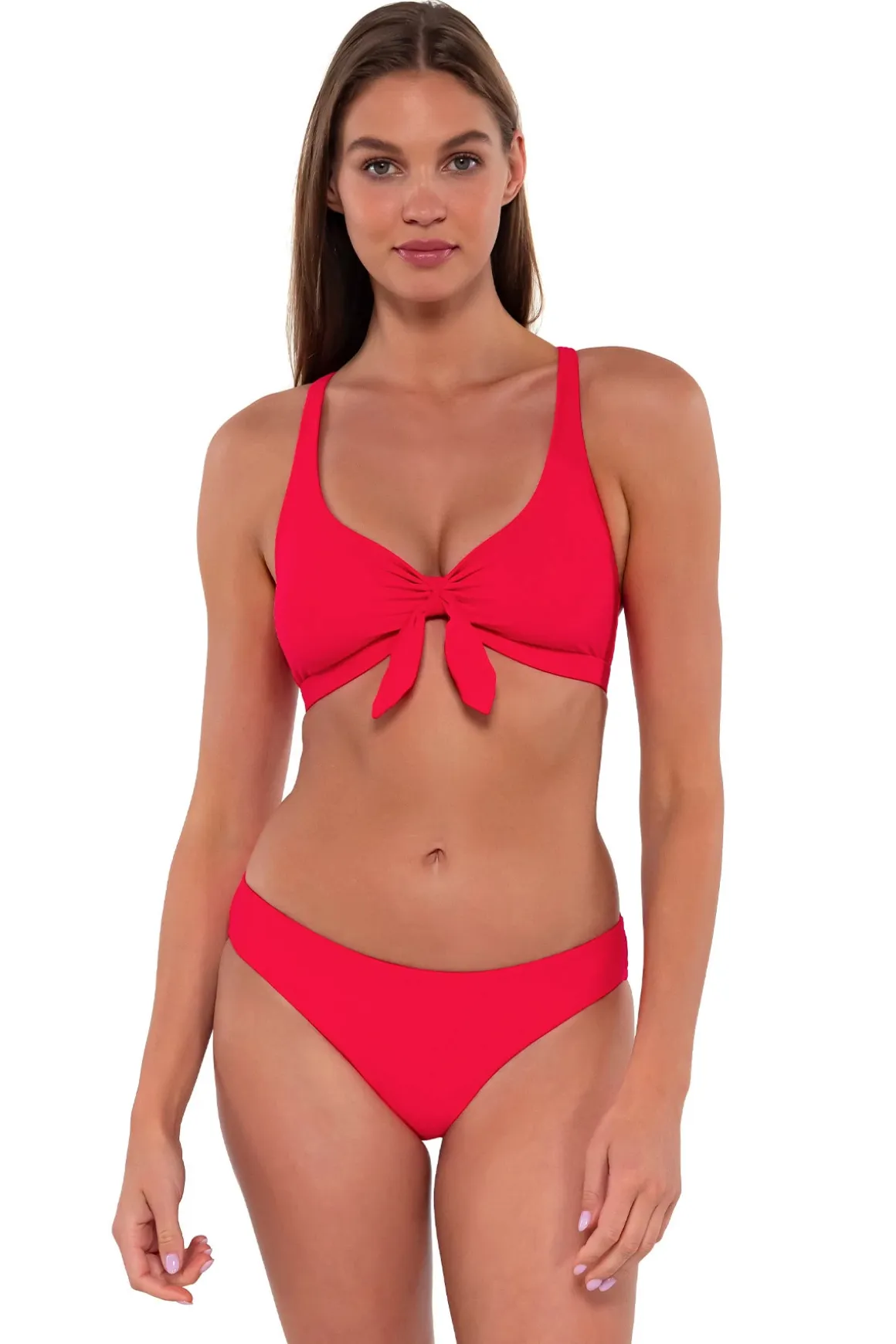 Brandi Bralette Bikini Top
