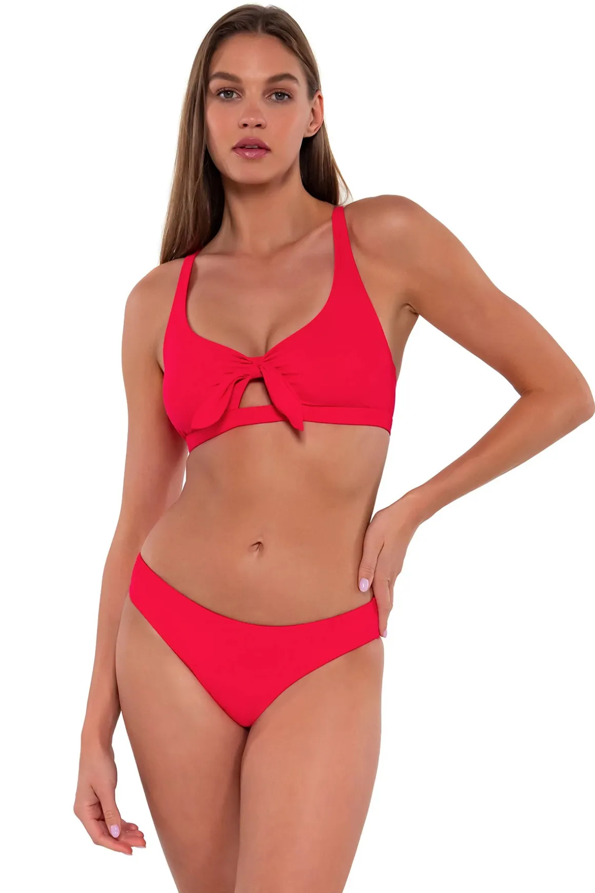 Brandi Bralette Bikini Top