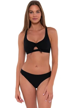 Brandi Bralette Bikini Top