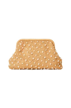 Briar Pearl Clutch