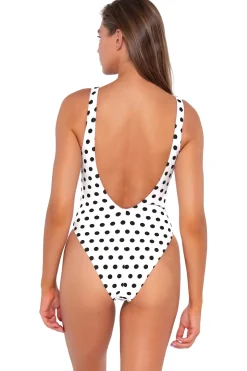 Brigitte One Piece Swimsuit