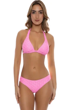 Brilla Sliding Halter Bikini Top
