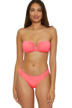 Brinley Bandeau Bikini Top