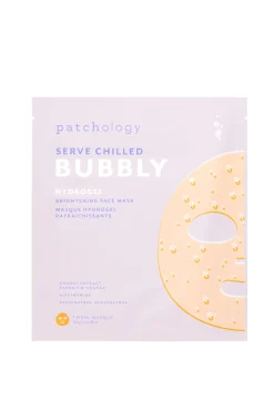 Bubbly Hydrogel Face Sheet Mask