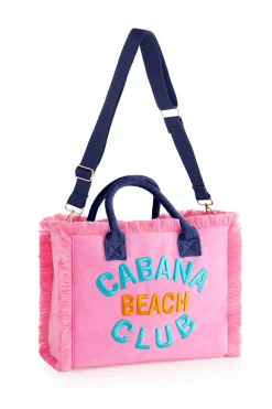 Cabana Beach Club Tote
