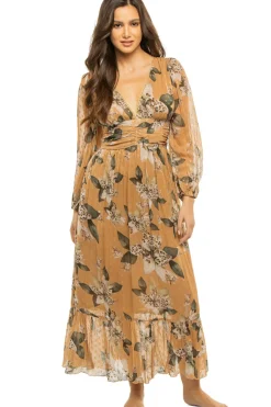 Cali Maxi Dress