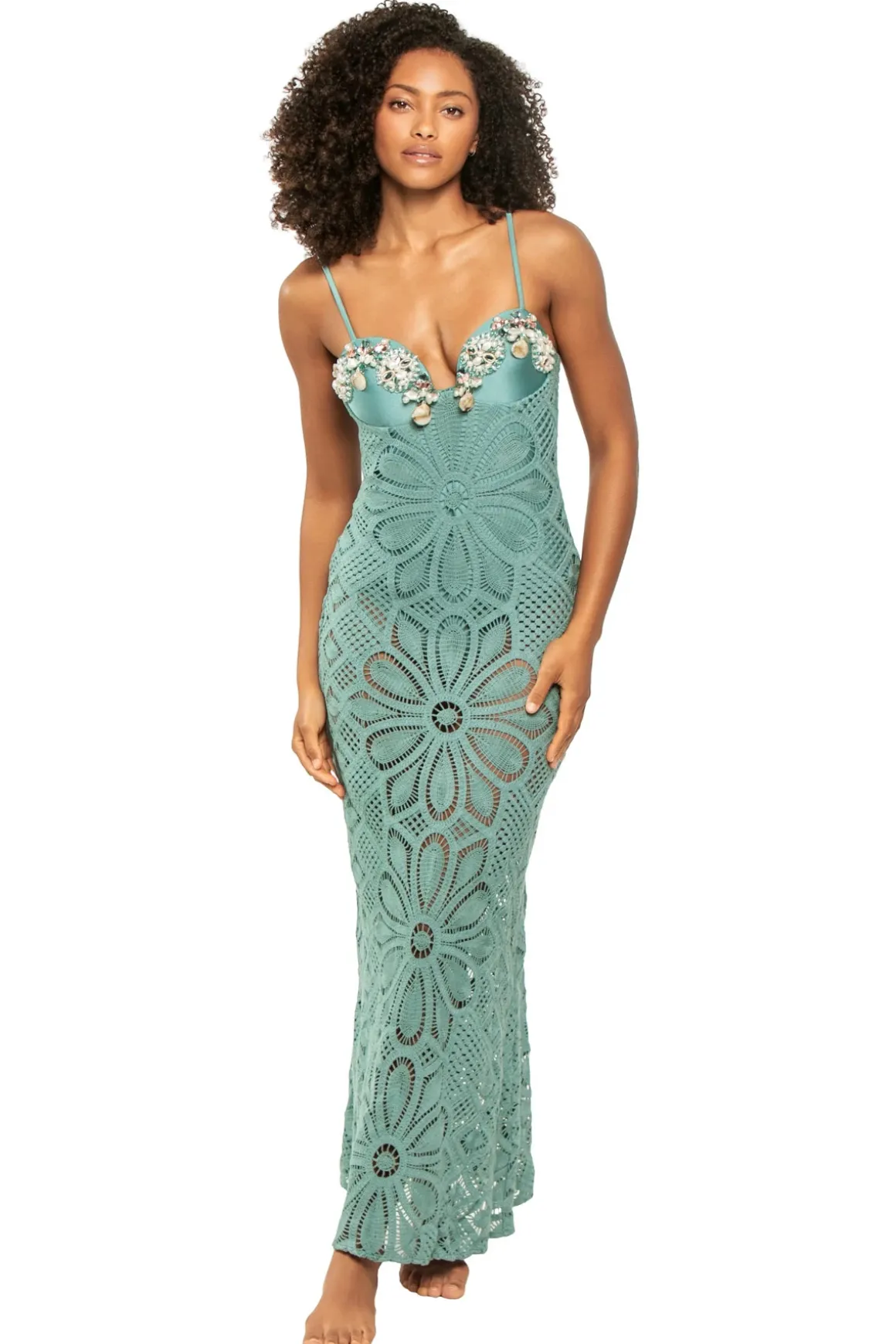 Camila Midi Dress