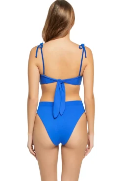 Cannes Bandeau Bikini Top