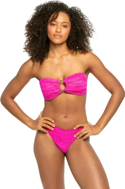 Cannes Bandeau Bikini Top