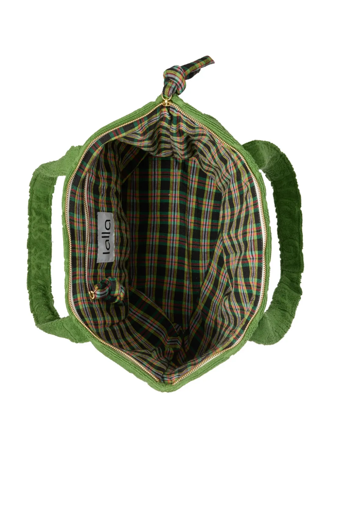 Caparica Zip Eponge Tote