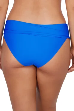 Capri High Waist Bikini Bottom