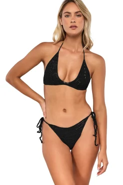 Carina Crochet Bralette Bikini Top