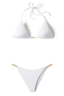 Carmel Fixed Triangle Bikini Top