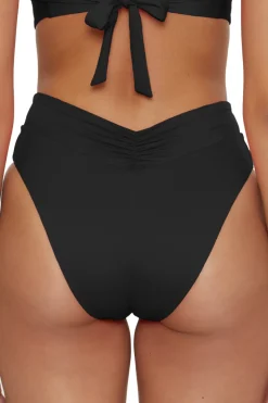 Carolina High Waist Bikini Bottom