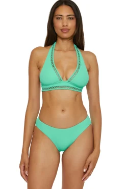 Cassidy Halter Bikini Top