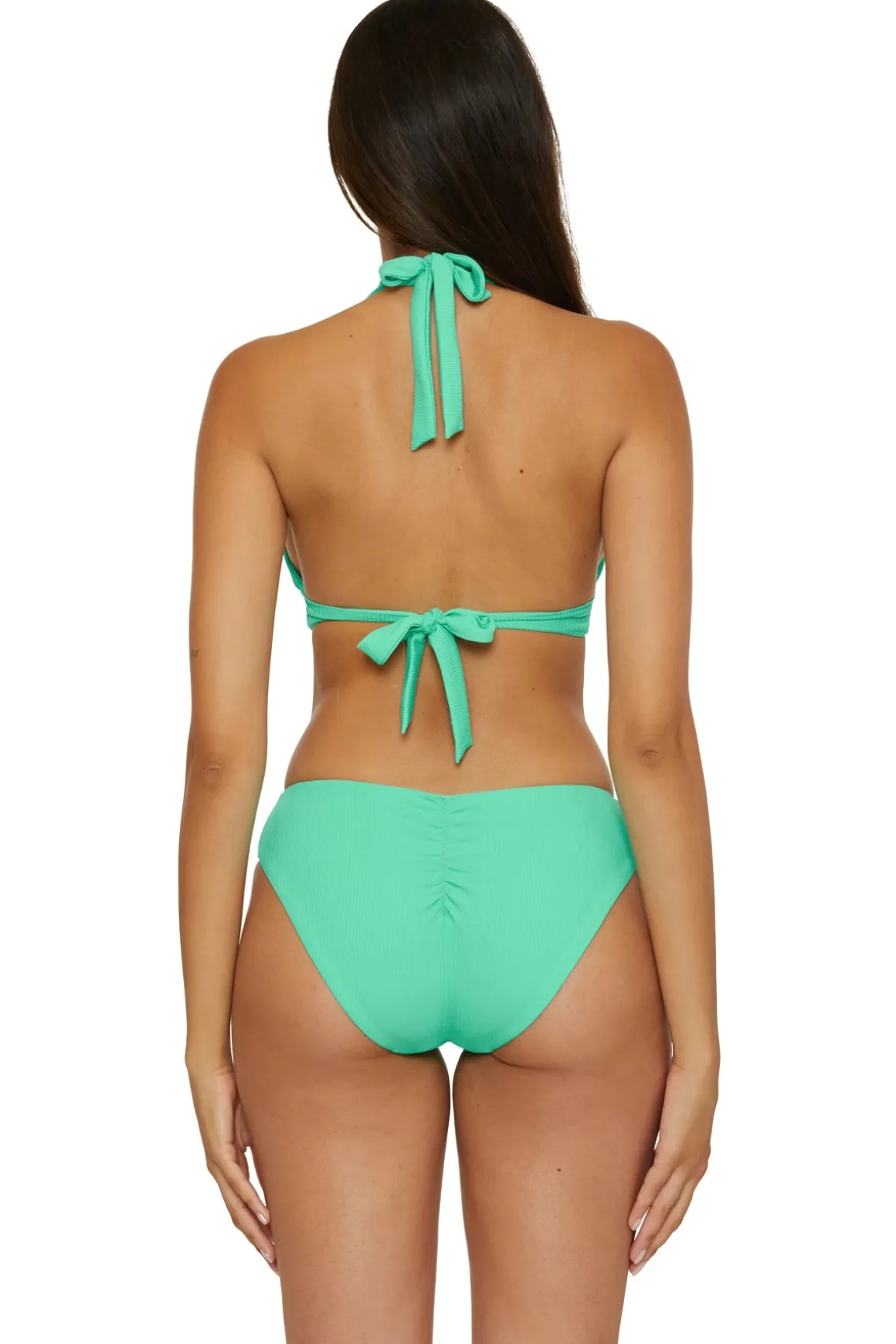 Cassidy Halter Bikini Top