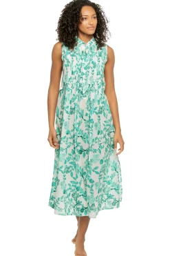 Catalina Midi Dress