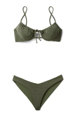 Catalina Underwire Bikini Top