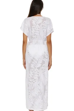 Catamaran Maxi Cover Dress
