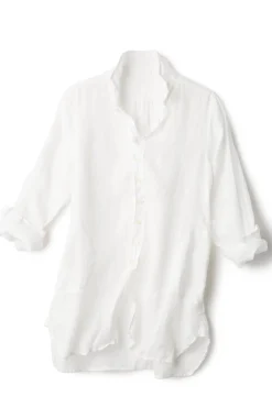 Cecelia Button Down Shirt Dress