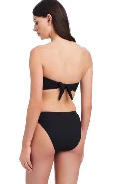 Chain Bandeau Bikini Top