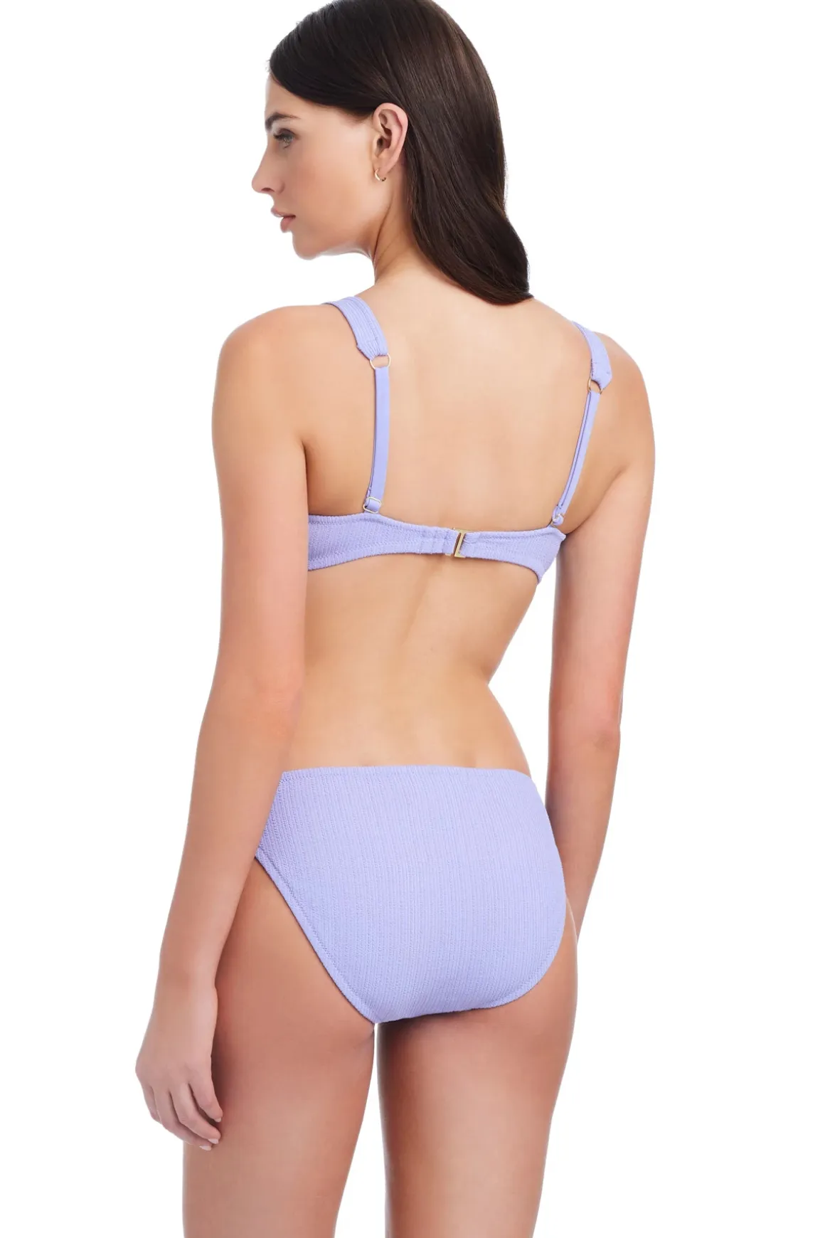 Chain Underwire Bikini Top