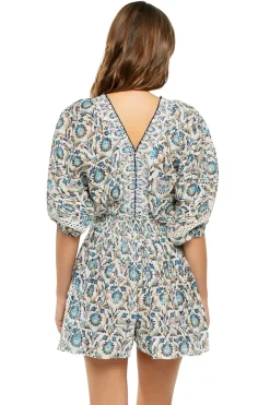 Chantal Romper