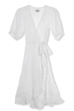 Charlotte Wrap Dress