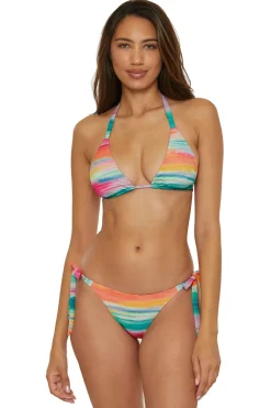 Cheryl Reversible Triangle Bikini Top