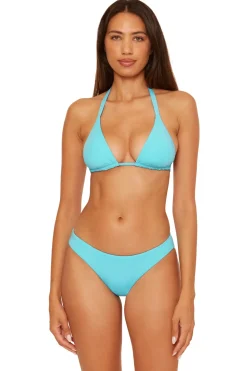 Cheryl Reversible Triangle Bikini Top