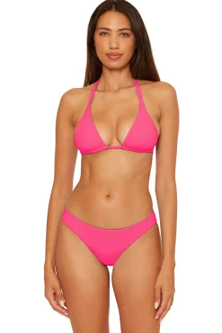 Cheryl Reversible Triangle Bikini Top