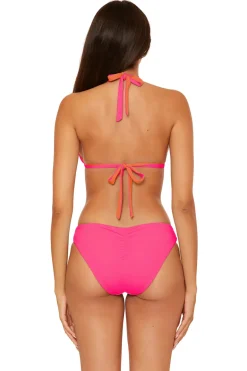 Cheryl Reversible Triangle Bikini Top