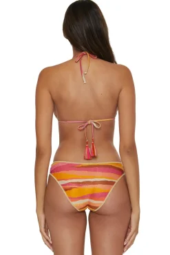 Cheryl Sliding Triangle Bikini Top