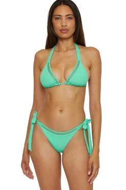Cheryl Triangle Bikini Top