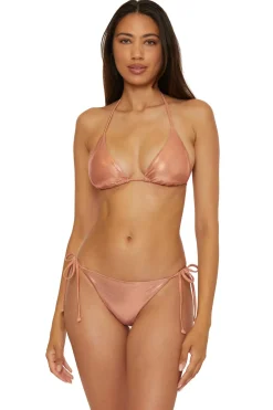 Cheryl Triangle Bikini Top