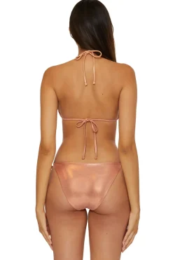 Cheryl Triangle Bikini Top