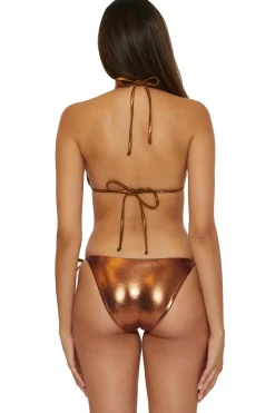 Cheryl Triangle Bikini Top