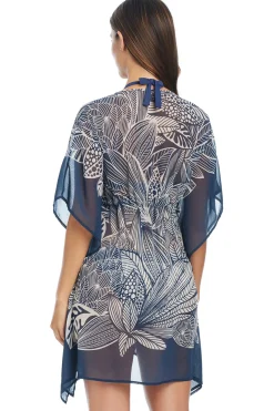 Chiffon Caftan