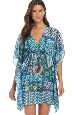 Chiffon Cover Tunic