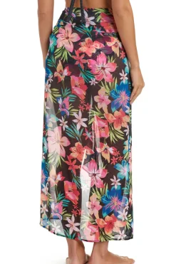 Chiffon Pareo