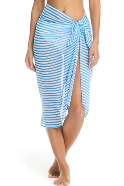 Chiffon Pareo